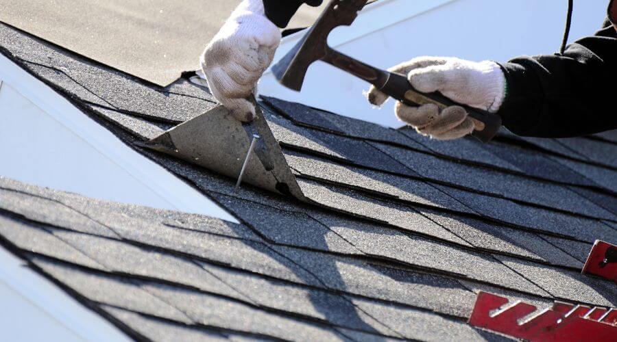 Professional residential roofers in Rhome, TX